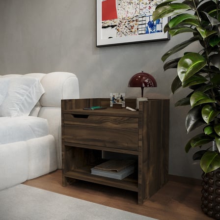 İnarch Dizayn Nero R Komodin Sağ Modül Tek Çekmeceli Modern Tasarım