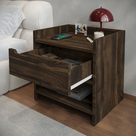 İnarch Dizayn Nero R Komodin Sağ Modül Tek Çekmeceli Modern Tasarım