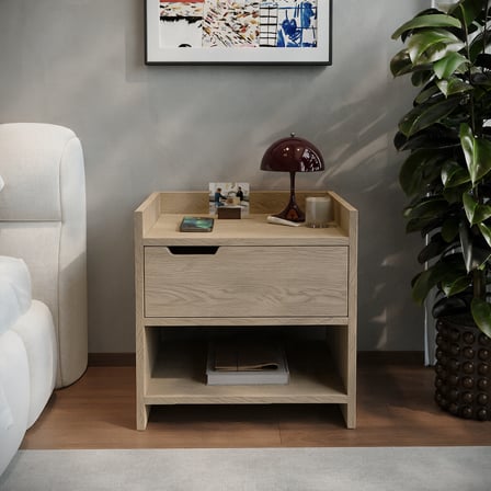 İnarch Dizayn Nero R Komodin Sağ Modül Tek Çekmeceli Modern Tasarım