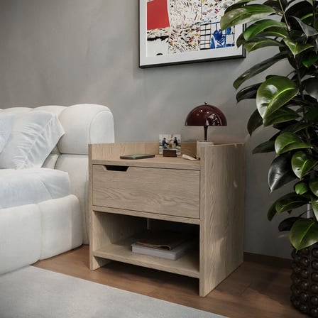 İnarch Dizayn Nero R Komodin Sağ Modül Tek Çekmeceli Modern Tasarım