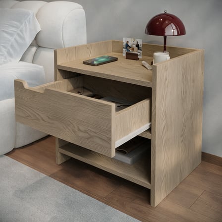 İnarch Dizayn Nero R Komodin Sağ Modül Tek Çekmeceli Modern Tasarım