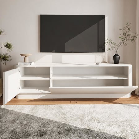 İnarch Dizayn Azelya TV Sehpası - Modern Televizyon Konsolu