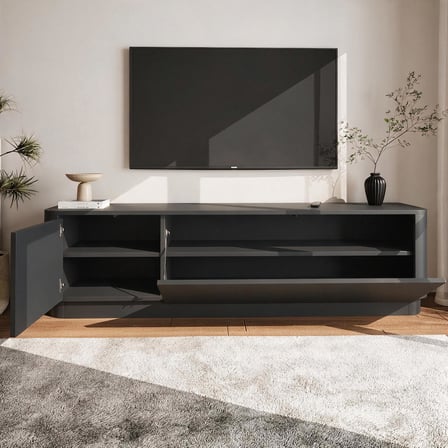 İnarch Dizayn Azelya TV Sehpası - Modern Televizyon Konsolu