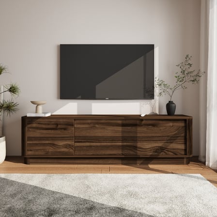 İnarch Dizayn Azelya TV Sehpası - Modern Televizyon Konsolu