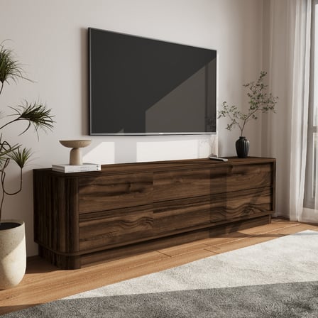 İnarch Dizayn Azelya TV Sehpası - Modern Televizyon Konsolu
