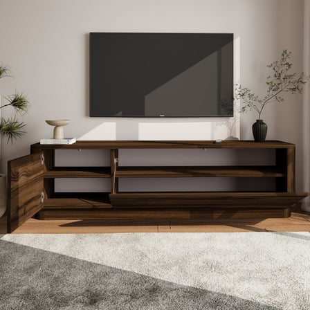 İnarch Dizayn Azelya TV Sehpası - Modern Televizyon Konsolu