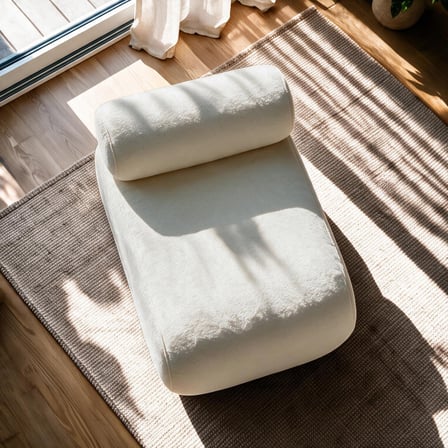 İnarch Dizayn Cosmo Berjer – Modern Minimalist Konforlu Tekli Koltuk