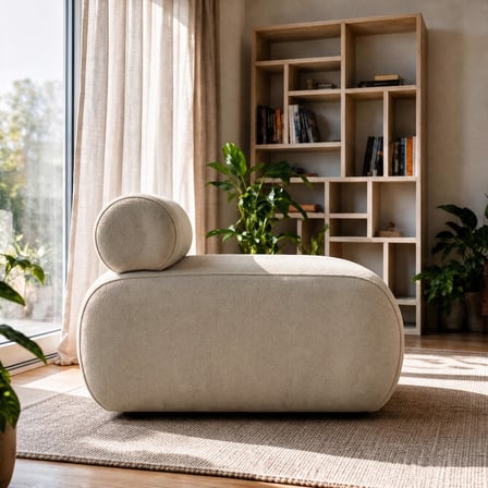 İnarch Dizayn Cosmo Berjer – Modern Minimalist Konforlu Tekli Koltuk