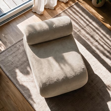 İnarch Dizayn Cosmo Berjer – Modern Minimalist Konforlu Tekli Koltuk