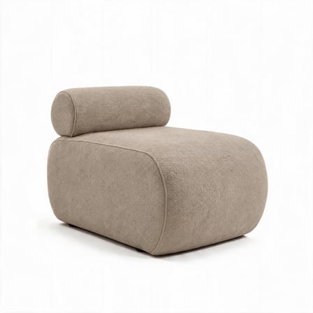 İnarch Dizayn Cosmo Berjer – Modern Minimalist Konforlu Tekli Koltuk
