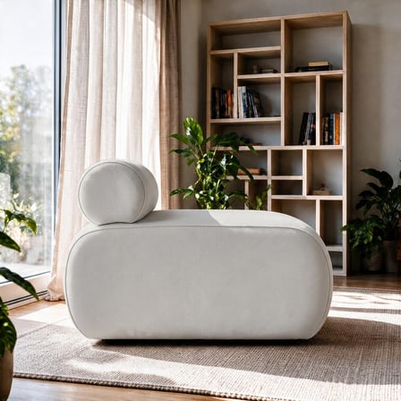 İnarch Dizayn Cosmo Berjer – Modern Minimalist Konforlu Tekli Koltuk