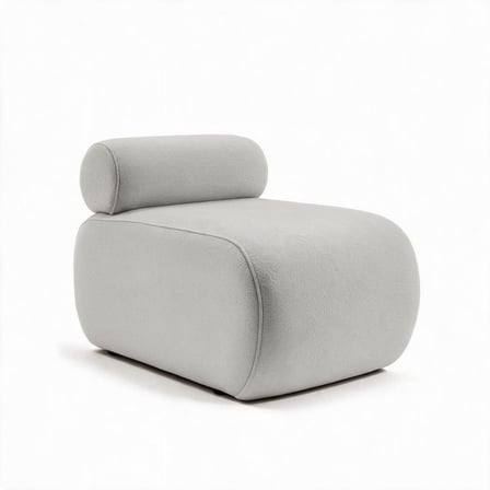 İnarch Dizayn Cosmo Berjer – Modern Minimalist Konforlu Tekli Koltuk