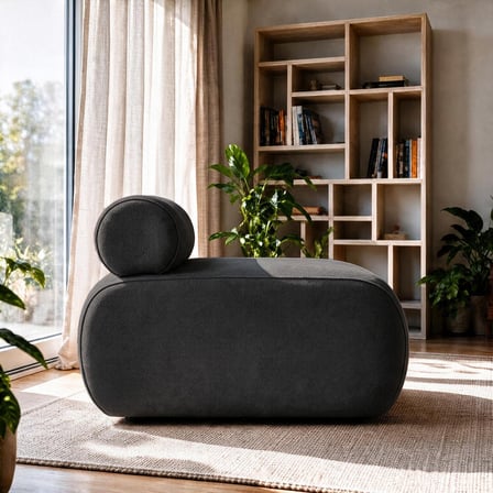 İnarch Dizayn Cosmo Berjer – Modern Minimalist Konforlu Tekli Koltuk