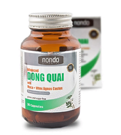 Nondo Dong Quai 35 Kapsül