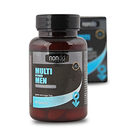 Nondo Multivitamin Men 30 Tablet