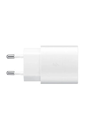 Hızlı Şarj 25w Usb-c Type-c Pd Şarj Cihazı - Beyaz
