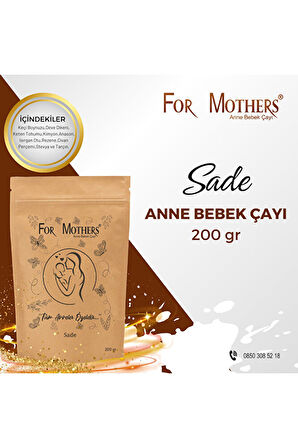 Emziren Anneler için Anne Çayı - 200 Gram -