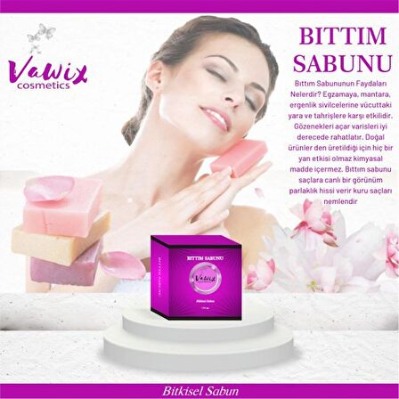 Sabun  Paketi - İnci Tozu Sabunu & Bıttım Sabunu &  Kantaron Sabunu &  Pirinç Sabunu - 500 Gr.