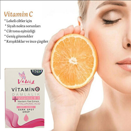 C Vitamin