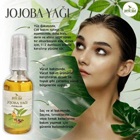 Jojoba Yağı