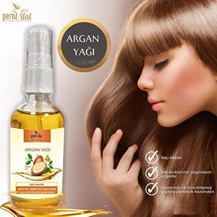 Argan Yağı