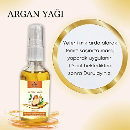 Argan Yağı