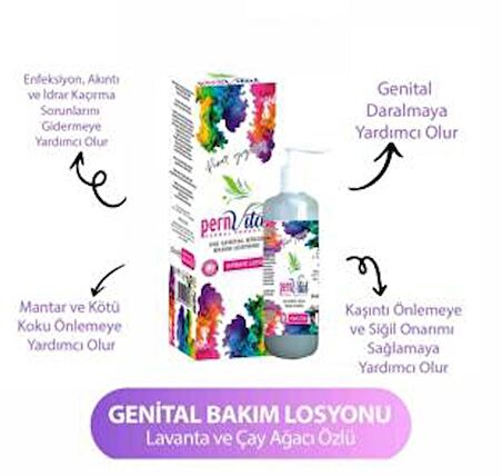 Dış Genital Bölge Losyonu