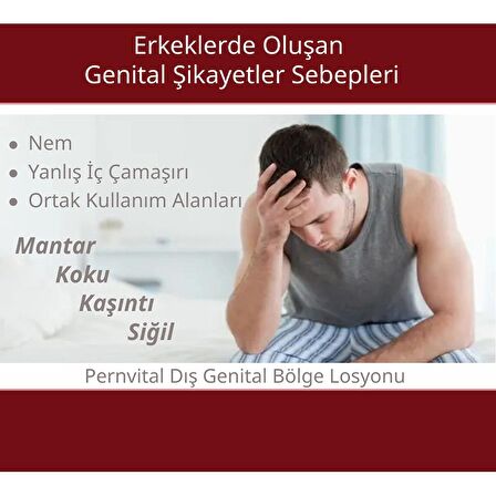 Dış Genital Bölge Losyonu