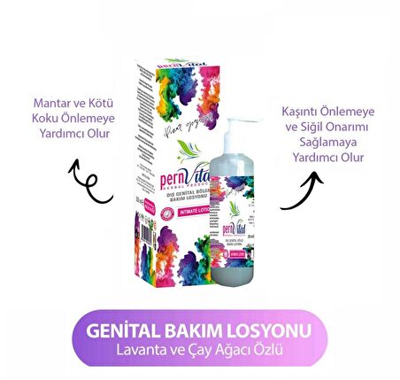 Dış Genital Bölge Losyonu