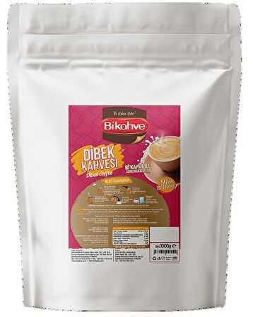 Bikahve 1 kg Dibek Kahvesi