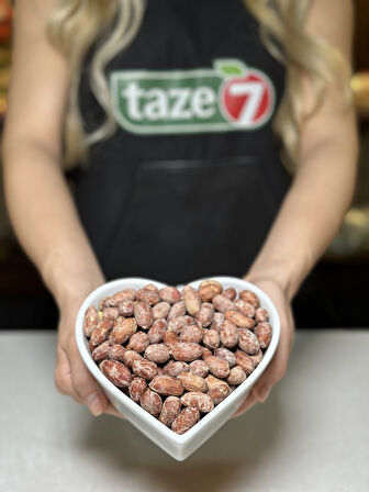 Kavrulmuş Tuzlu Yer Fıstığı 500 Gr