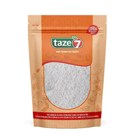 Hindistan Cevizi Tozu 500 Gr