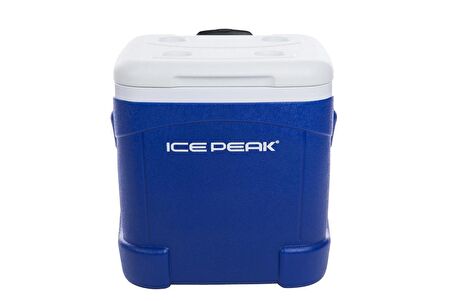 Icepeak IceCube 55 Tekerlekli Buzluk 55 Litre-LACİVERT