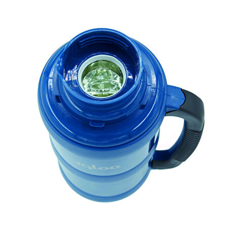 Igloo EV100 Termos 1 Litre-LACİVERT