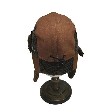 FreeCamp Ushanka Şapka-KAHVERENGİ