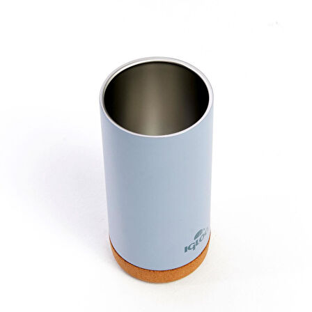 Igloo Cork Mug 500ml-GRİ