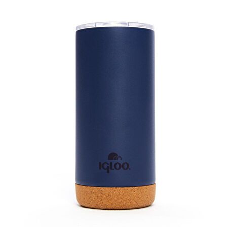 Igloo Cork Mug 500ml-LACİVERT