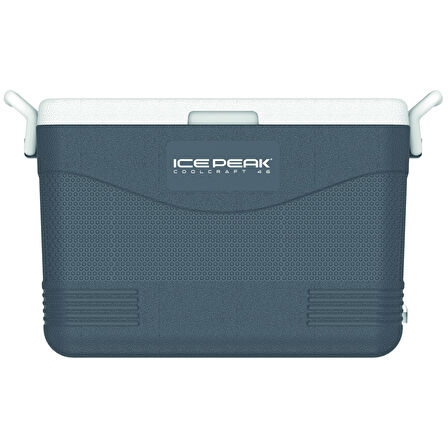 IcePeak CoolCraft 46 Buzluk 41.6 Litre-FÜME