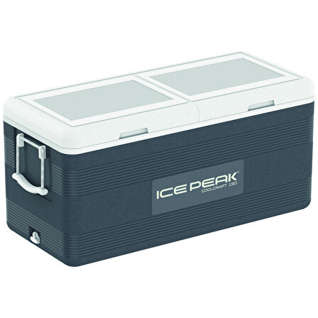 IcePeak CoolCraft 150 Buzluk 141 Litre-FÜME