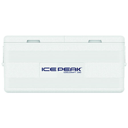 IcePeak CoolCraft 150 Buzluk 141 Litre-BEYAZ