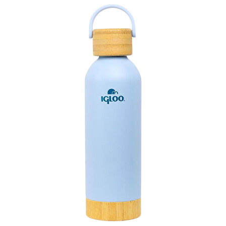 Çelik Pro Termos - Igloo - Hydrate - 500ml - Buzul Mavi - 205694