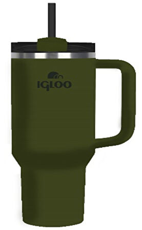 Igloo Stadler Thermo-Mug 1.2 Litre 205787 Haki