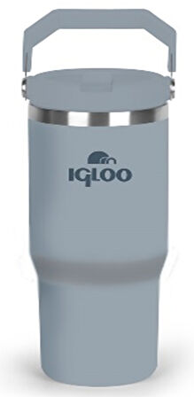 Igloo Powder Termos 900ml Duman Mavi 205788