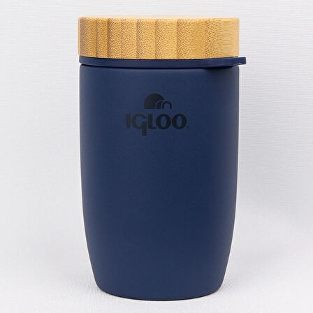 Igloo Bamboo Food Jar 500ml Yemek Termosu Matara