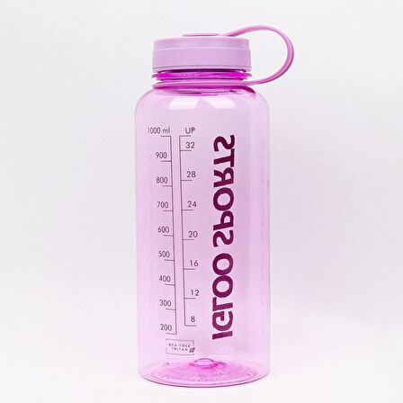 Igloo bpa-free Sports Tritan 1.1 Litre Suluk Matara