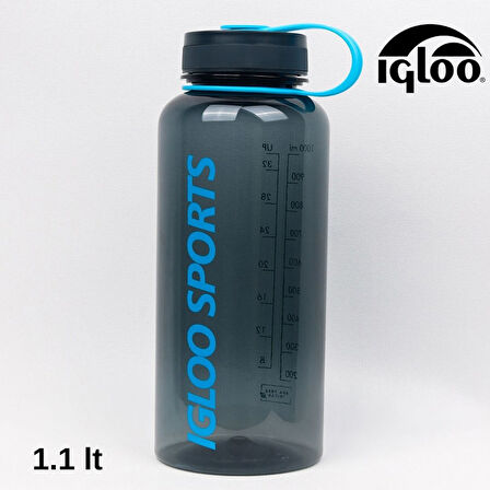 Igloo bpa-free Sports Tritan 1.1 Litre Suluk Matara