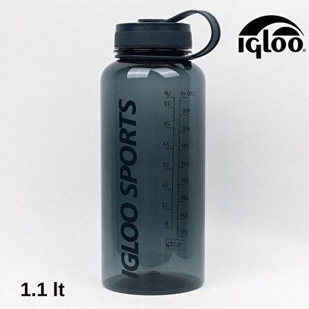 Igloo bpa-free Sports Tritan 1.1 Litre Suluk Matara