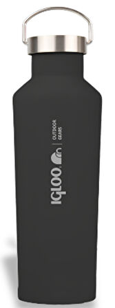 Igloo Pentagon Termos 750ml 205792 Siyah