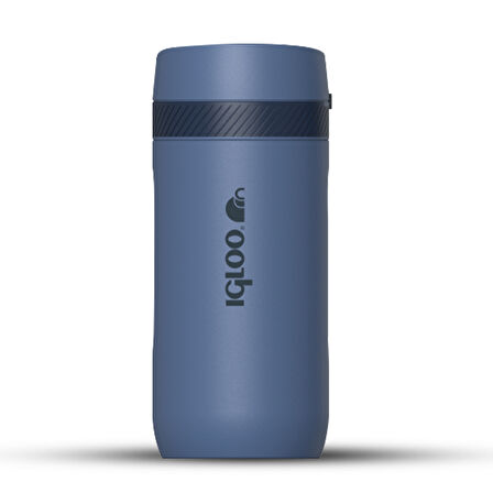 Igloo Squid Termos 410ml-LACİVERT