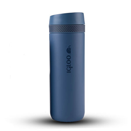 Igloo Squid Termos 600ml-LACİVERT